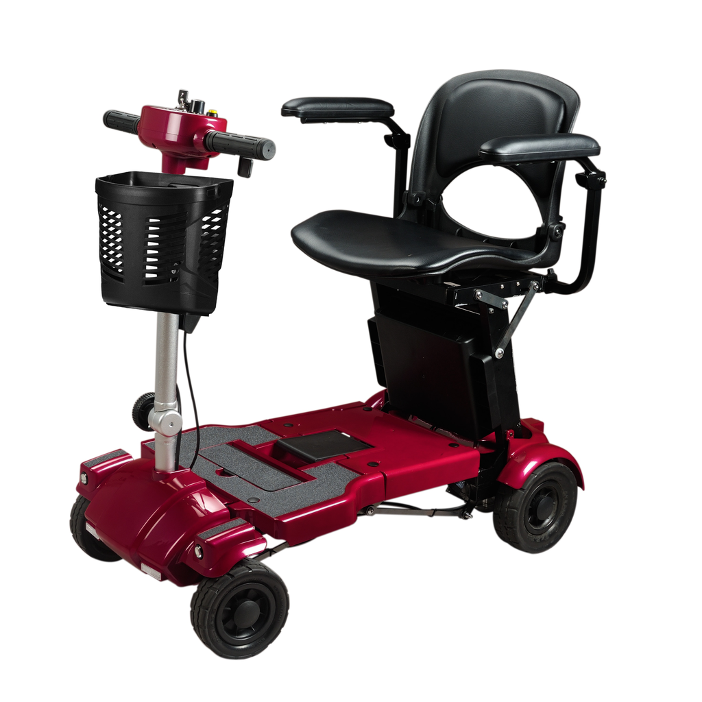 iMovex I3 - FOLDABLE ELECTRIC MOBILITY SCOOTER